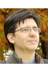 Porträt von Ernesto Aguilar