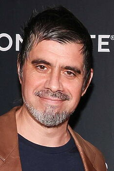 Porträt von Ernesto Díaz Espinoza