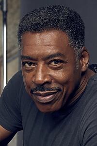 Porträt von Ernie Hudson
