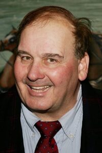 Porträt von Ernie Sabella