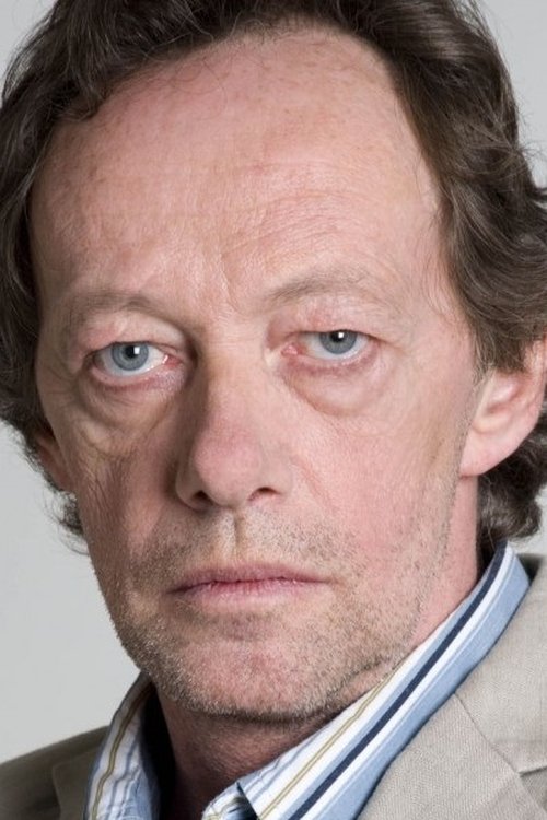 Porträt von Erwin Leder