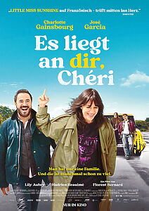 Filmplakat zu Es liegt an dir, Chéri