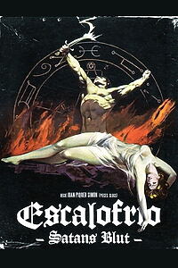 Filmplakat zu Escalofrío - Satans Blut