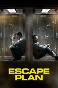 Filmplakat zu Escape Plan