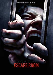 Filmplakat zu Escape Room
