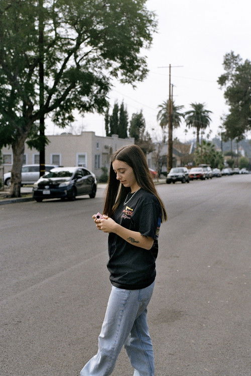 Porträt von Estefania Ortiz