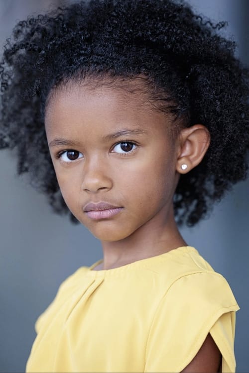 Porträt von Estella Kahiha