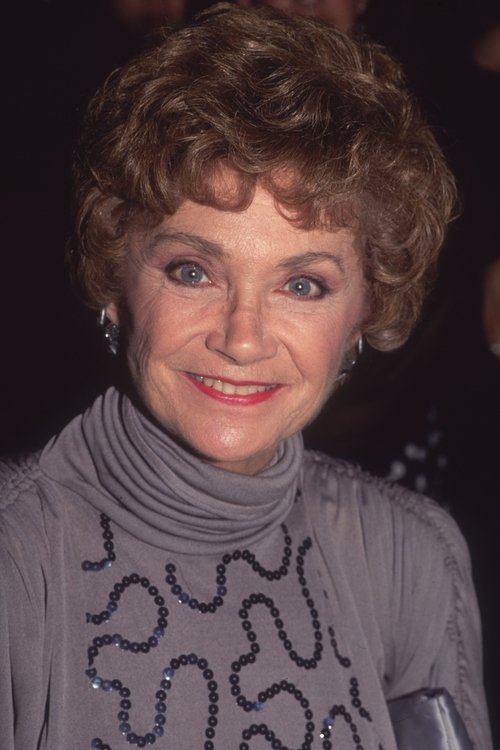Porträt von Estelle Getty
