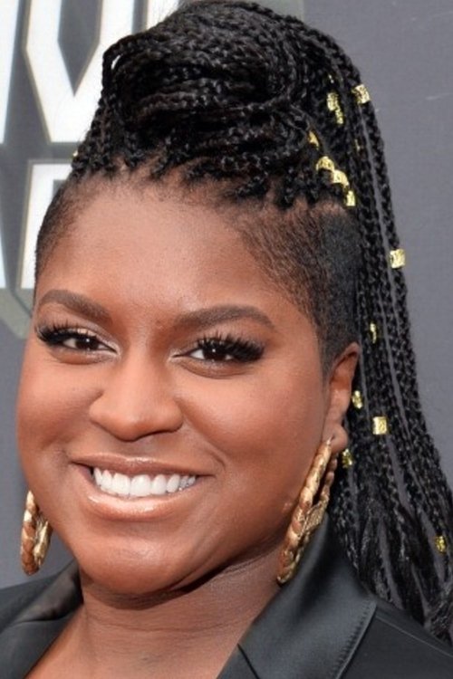 Porträt von Ester Dean