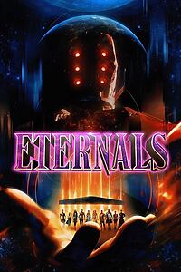 Filmplakat zu Eternals