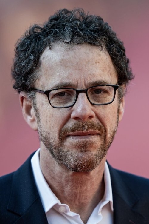 Porträt von Ethan Coen
