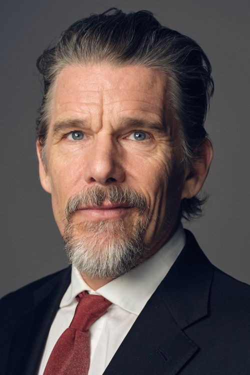 Porträt von Ethan Hawke