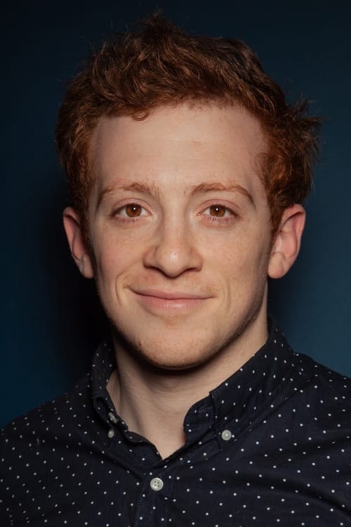 Porträt von Ethan Slater