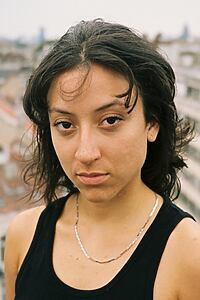 Porträt von Ethelle Gonzalez Lardued