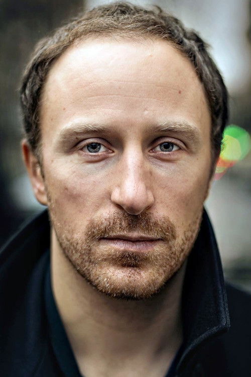 Porträt von Etienne Guillou-Kervern