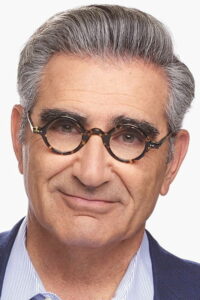 Porträt von Eugene Levy