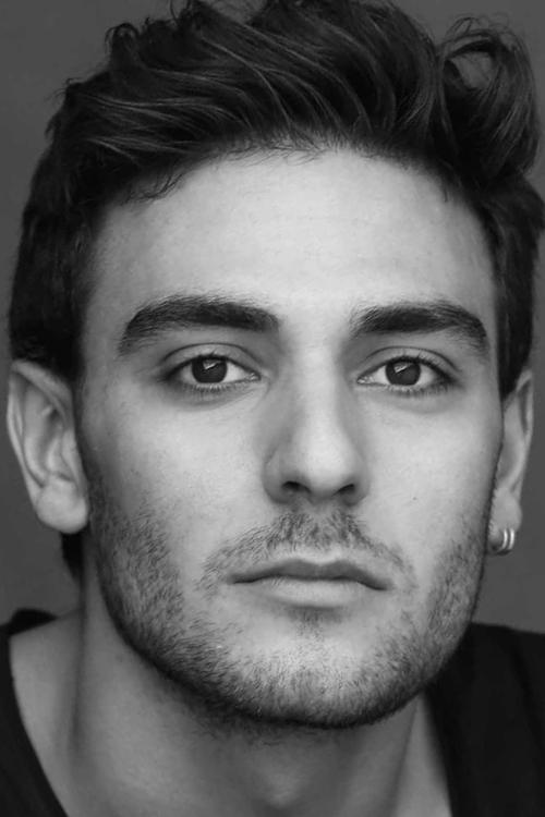 Porträt von Eugenio Mastrandrea