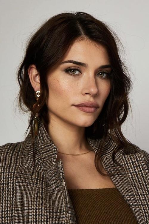 Porträt von Eva De Dominici