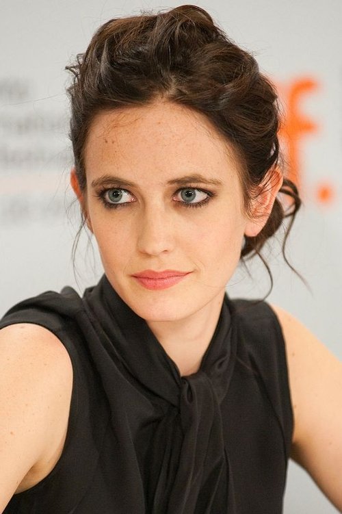 Porträt von Eva Green