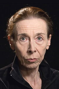 Porträt von Eva-Maria Kurz