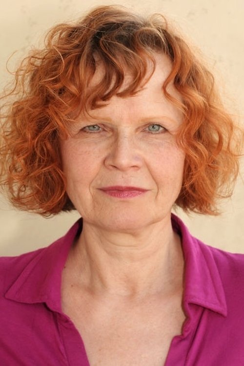 Porträt von Eva Medusa Gühne