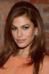 Porträt von Eva Mendes