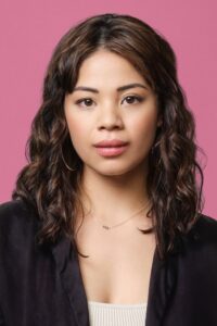 Porträt von Eva Noblezada