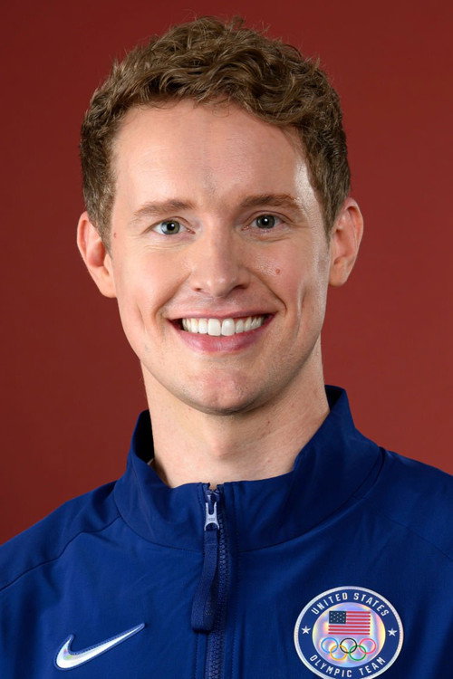 Porträt von Evan Bates