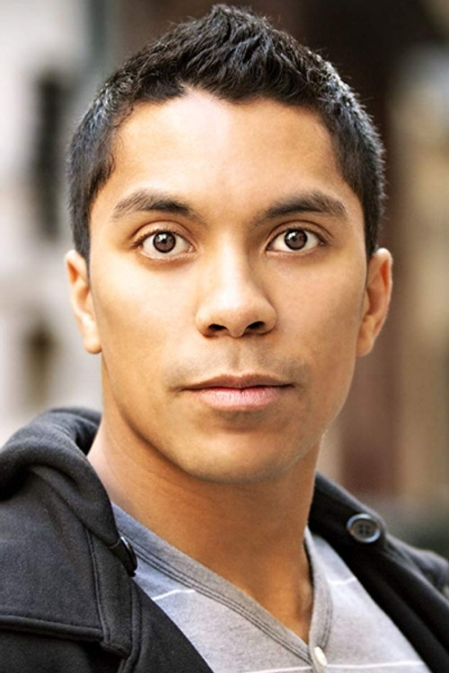 Porträt von Evan Dane Taylor