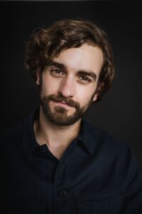 Porträt von Evan Hengst