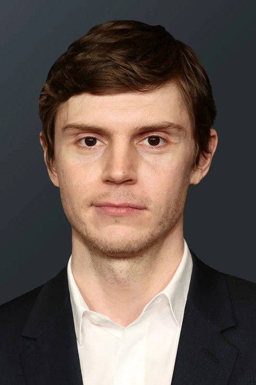 Porträt von Evan Peters