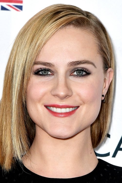 Porträt von Evan Rachel Wood