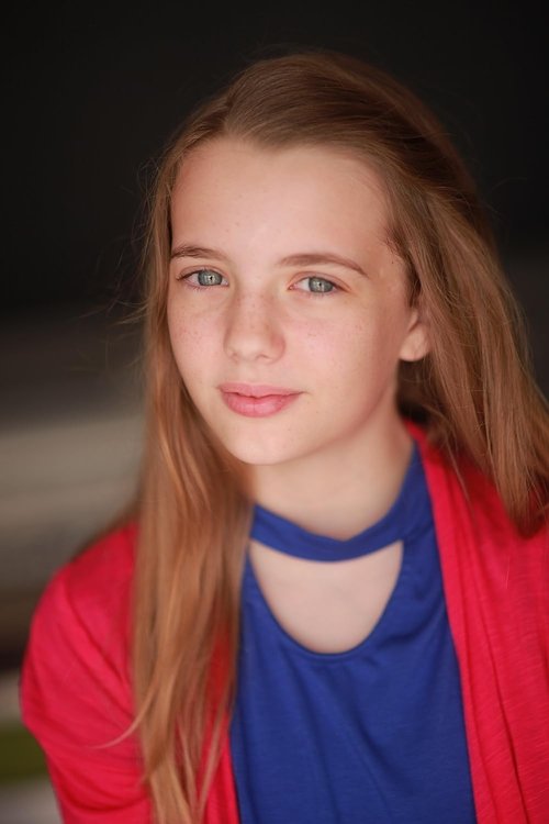 Porträt von Evangeline Rose