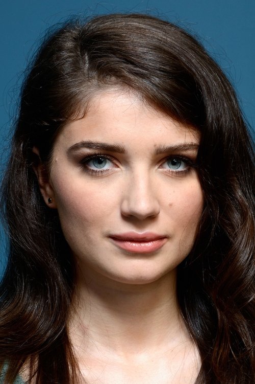 Porträt von Eve Hewson