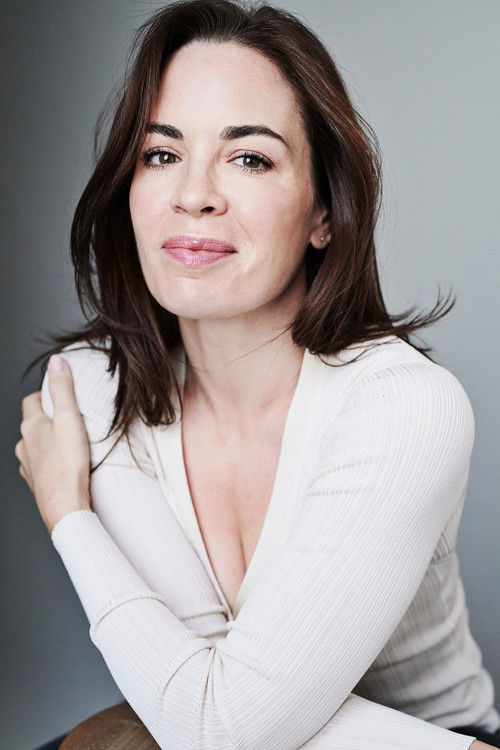 Porträt von Eve Macklin