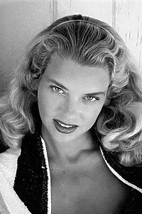 Porträt von Eve Meyer
