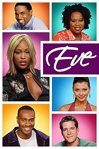 Serienplakat zu Eve