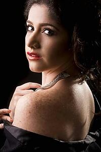 Porträt von Evelia Di Gennaro