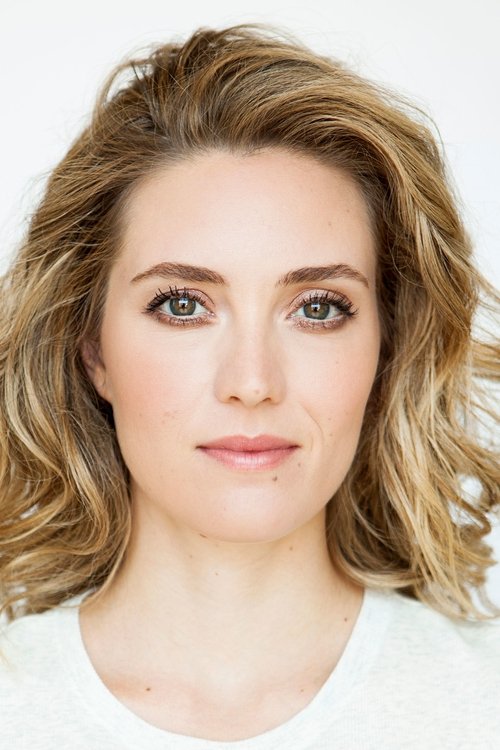 Porträt von Evelyne Brochu