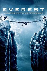 Filmplakat zu Everest