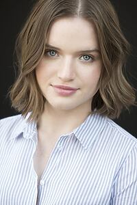 Porträt von Evie Bair