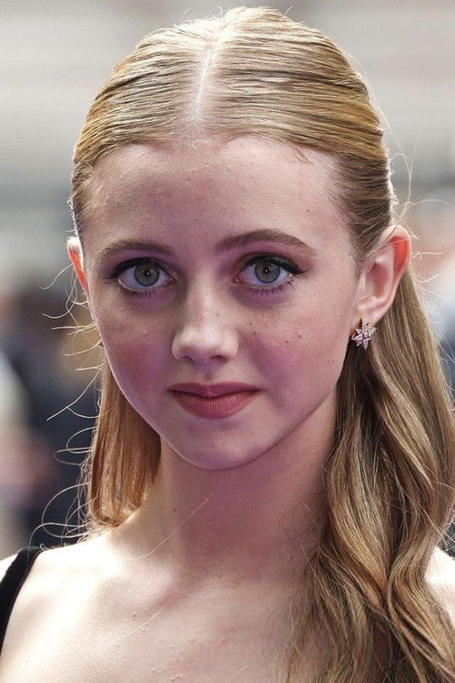 Porträt von Evie Templeton