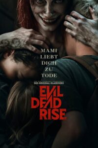 Filmplakat zu Evil Dead Rise