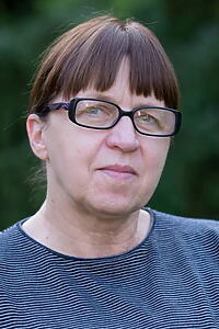 Porträt von Ewa Puszczyńska