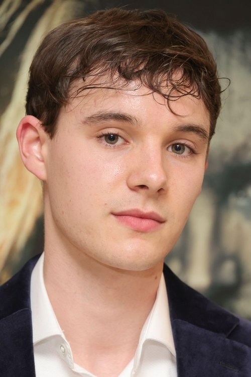 Porträt von Ewan Horrocks