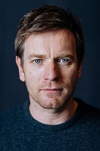 Porträt von Ewan McGregor