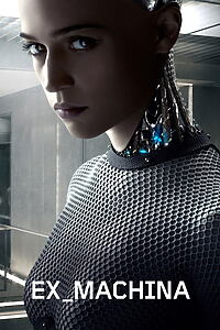 Filmplakat zu Ex Machina