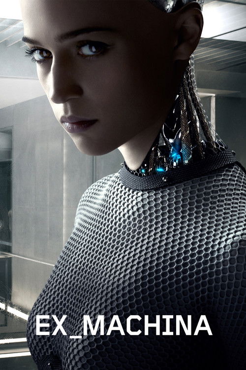 Filmplakat zu Ex Machina