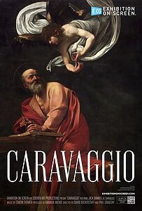 Filmplakat zu Exhibition on Screen: Caravaggio