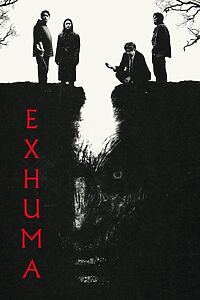 Filmplakat zu Exhuma